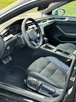 VW Arteon R SB 2.0 TSI 4Motion DSG 320HP 2022 Virtual, Pano. - 12