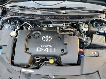 Toyota Avensis 2,0 TD D4D combi 2006 - 12