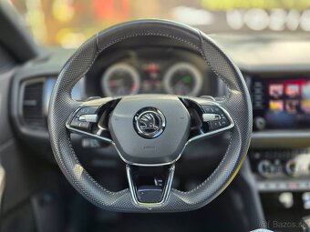 Škoda Kodiaq 2.0 TDI SCR Sportline DSG - 12