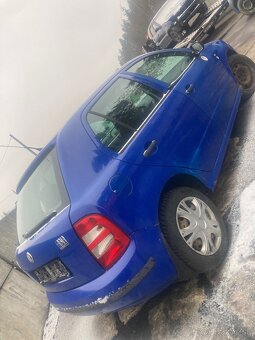 Nahradne diely Škoda Fabia - 12