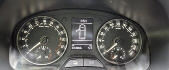 Škoda roomster scout 1.6 Tdi - 12