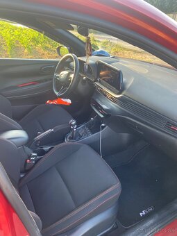 Hyundai i20 N Line+ 2023 - 12