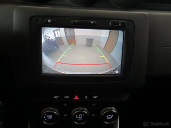 Dacia Duster 1.2TCe,92kW,navi,klima,kamera,výhřev - 12