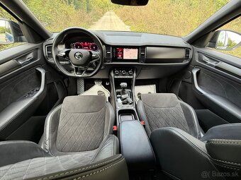 Škoda Kodiaq Sportline Facelift EVO TDI 147kW/200PS 4x4 DSG - 12