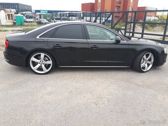 AUDI A8 4.2 TDI TOPKA 2013 - 12