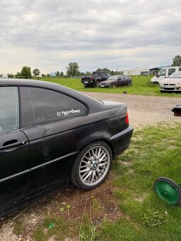 BMW E46 Coupe 328ci - 12