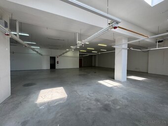 Multifunkčná hala na výrobu, sklad, kancelárie a parkovanie. - 12