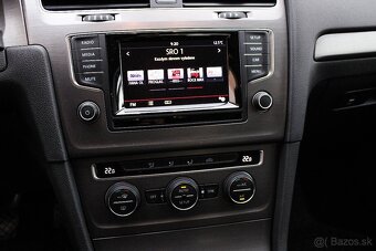 Volkswagen Golf 1.2 TSI Comfortline - 12