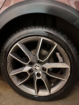 Škoda octavia combi SCOUT 2.0 TDi DSG 4x4 - 12