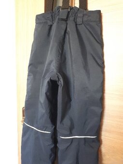 Nepremokavé zachovalé oteplovačky crivit veľkosť 134/140 - 12