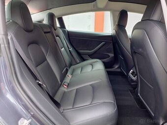 Tesla Model 3 2021 Standard Range - EAP 239 kW - 12