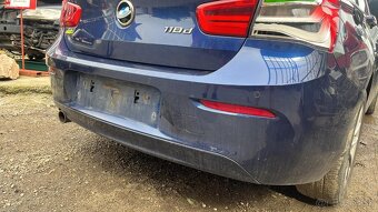 BMW 118D (F20) 2,0D 100kw - 12