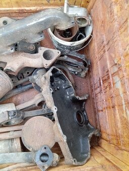 ZETOR 12145 8145 NAHRADNE DIELY NA KRYSTAL - 12