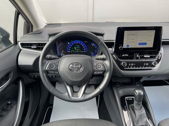 Toyota Corolla 1.8 Hybrid e-CVT Comfort - 12