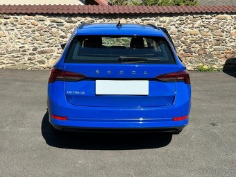 Škoda Octavia 1.5 TSI Ambiente - 12