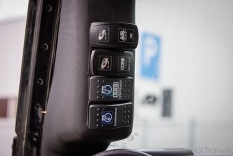Jeep Wrangler Unlimited Rubicon 3.6 V6 LPG/Benzín - 12