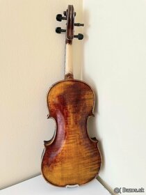 husle 4/4  Stradivari " Smith-Quersin 1714" model - 12