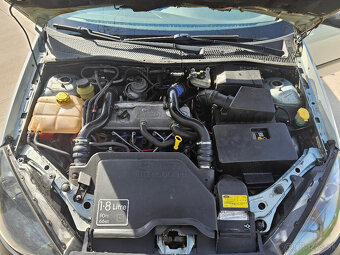 Predám ford focus 1 1.8tddi 66kw - 12