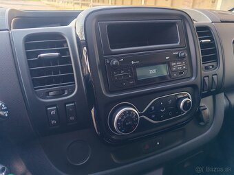 Fiat Talento L2H1 2.0 EcoJet 145 koní |2020|Manuál|TOP Stav - 12