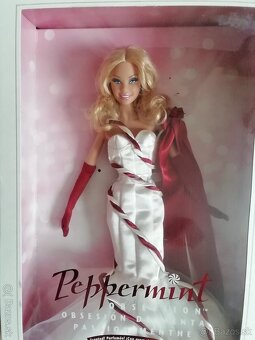 Zberatelská Barbie Basics - 12