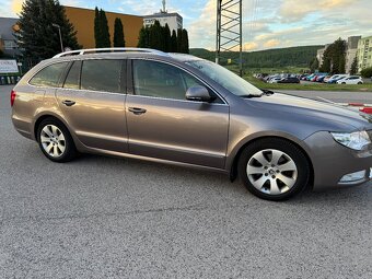 Škoda superb 2.0tdi 103kw combi 103kw - 12