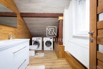 6-izbový RD po rekonštrukcii v Rudníku na pozemku 1794m2 - 12