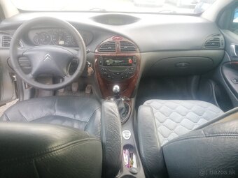 Citroën C5 2.0i  16V LPG - 12