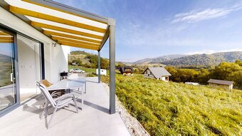 4-izb. Rekreačný dom - Lysica, Žilina - 12