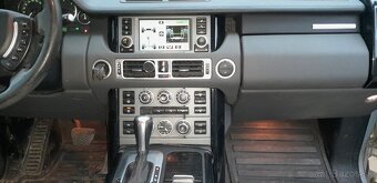 Predam - Vymenim Range Rover L322 3.6 V8 - 12