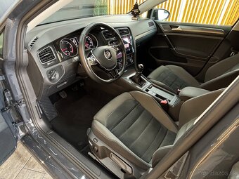 Volkswagen Golf Variant 2.0 TDI BMT 150k Comfortline EU6 - 12