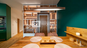 BlueWave Apartments FOR RENT jedinečný, zariadený, luxusný b - 12