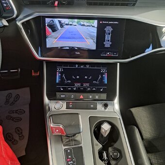 Predám Audi A6 3.0 tdi 170kw rok 7/2020 model 2021 - 12