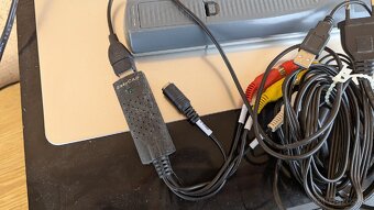 VHS recorder Panasonic; DVD recorder s HDD LG - 12