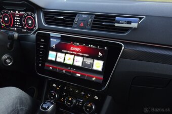 Škoda Superb III Sportline 4x4,2.0tdi 140kw,webasto-tažné - 12