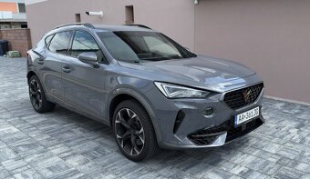 Cupra Formentor VZ310 Odpočet DPH - 12