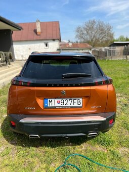 Peugeot 2008 GT Line - 12