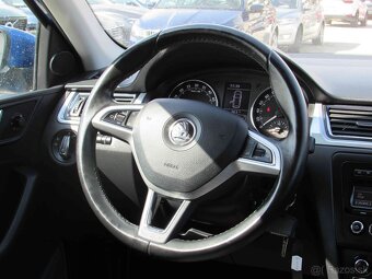 Škoda Rapid Spaceback SB 1.6 TDI - splátka od 134€ - 12