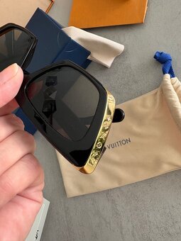Louis Vuitton Moon Cat Eye Sunglasses Z1655W - 12