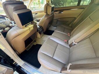 Mercedes-Benz S-class w221 Long Lorinser - 12