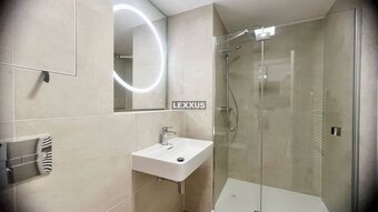 | luxusne zariadený 2-izb. byt (ateliér), garáž, Eurovea Tow - 12