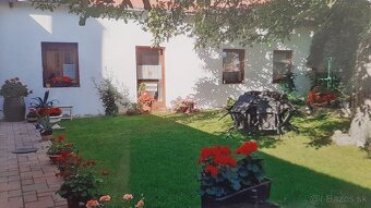 DVA 3 - IZB. RD. V CENTRE HISTORICKÉHO MESTA SVÄTÝ JUR - 12