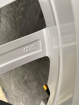 ✅ R17 ®️ Originál Audi 5x112 ET43 ✅ VW Škoda Seat - 12