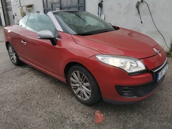Renault megane cabrio 2012, - 12