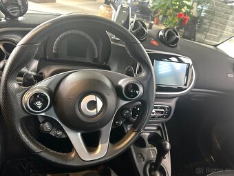 SMART FORTWO COUPÉ 0.9T AUTOMAT | IBA 18 200 km | TOP STAV - 12