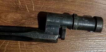 nože Mikov, Damascén, Mauser, Laguile, Solingen, CCCP.. - 12