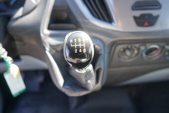 184- Ford, Transit Custom, 2014, nafta, 2.2 TDCi, 92kw - 12