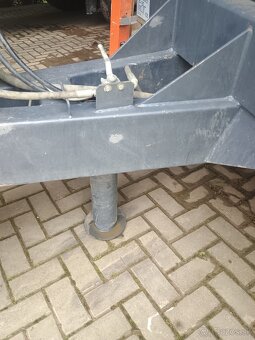 Príves nákladný za traktor - 12