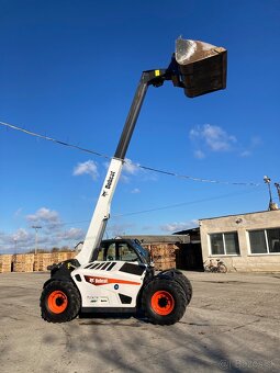 Teleskopicke nakladače Bobcat Massey Ferguson - 12