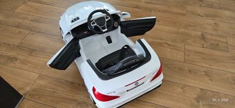 Auto pre deti - Mercedes - 12