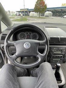 VW Sharan 2.8 V6 4motion 2008 - 12